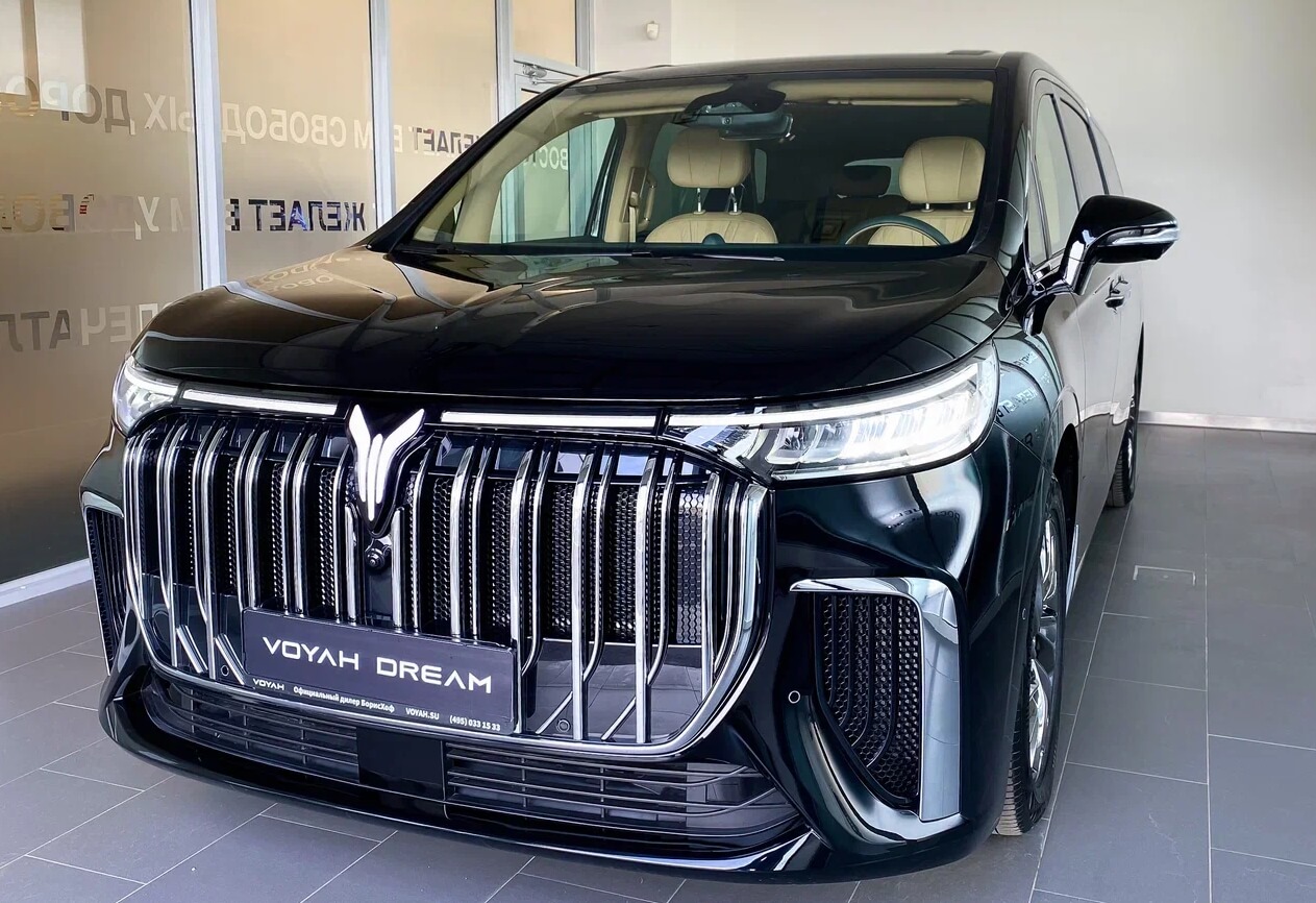VOAYH DREAM EV