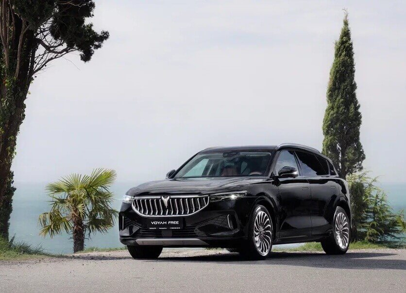 VOYAH FREE EV VOYAH FREE EV